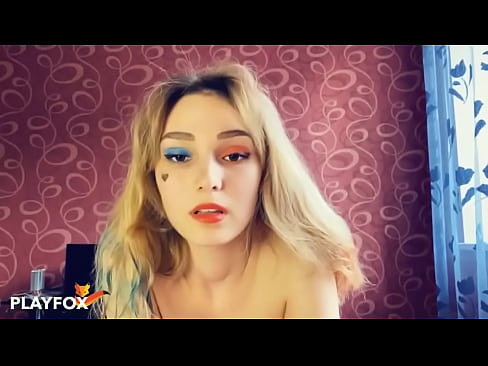 ❤️ Magiczne okulary wirtualnej rzeczywistości dały mi seks z Harley Quinn ❤❌ Super porn at us ❤
