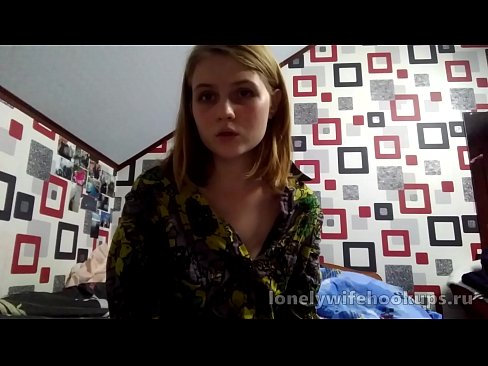 ❤️ Młoda blond studentka z Rosji lubi większe kutasy. ❤❌ Super porn at us ❤