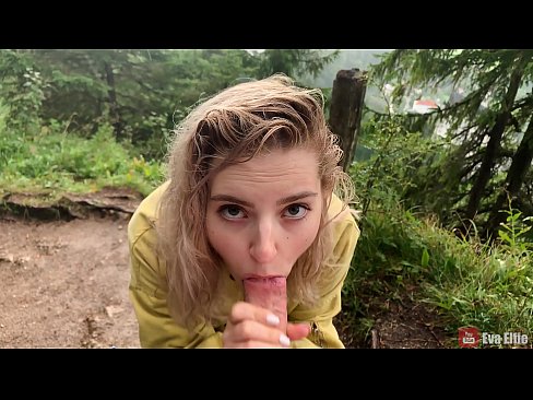 ❤️ Dziewczyna połyka cum po publicznym obciągnięciu - Eva Elfi ❤❌ Super porn at us ❤
